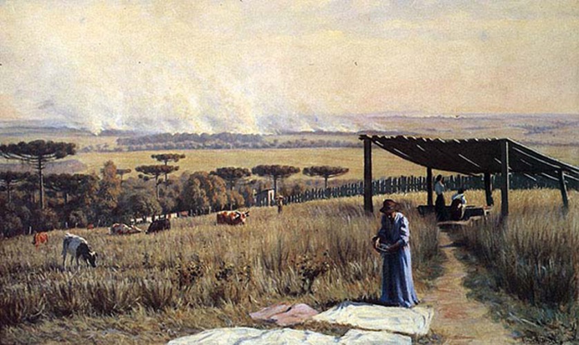 Queimada-Lavadeiras
