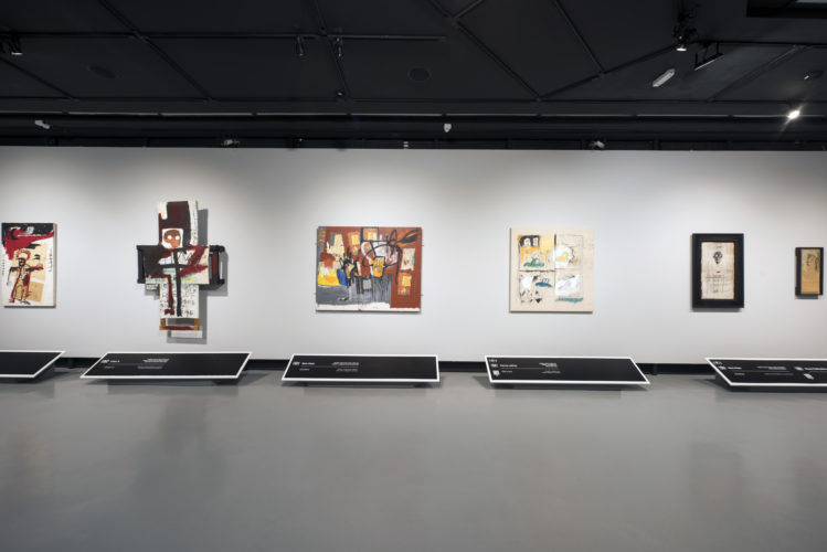 JEAN-MICHEL BASQUIAT